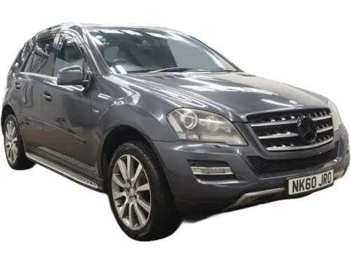 Mercedes-Benz ML NK60 JRO