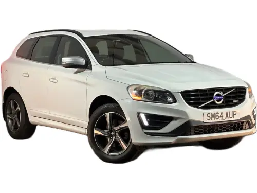Volvo XC60 SM64 AUP