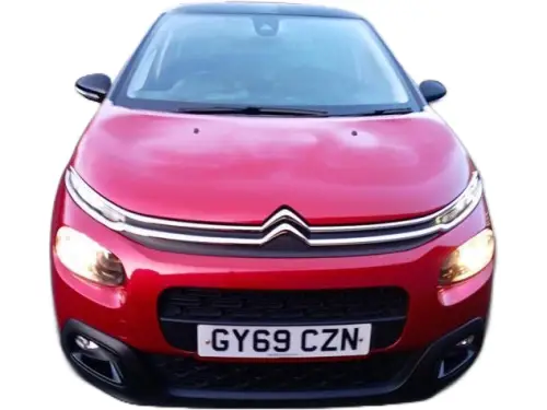 Citroën C3 GY69 CZN