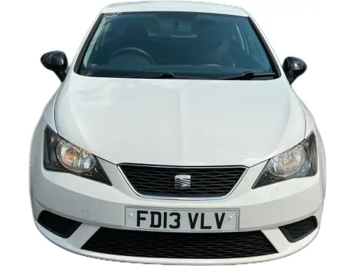 SEAT Ibiza S AC FD13 VLV