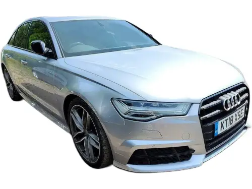 Audi A6 Sline Black ED TDI Ultra SA KT18 XSE