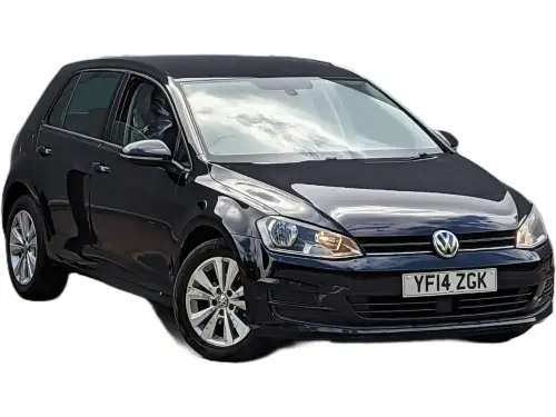 Volkswagen Golf YF14 ZGK