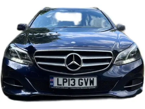 Mercedes-Benz E LP13 GVW