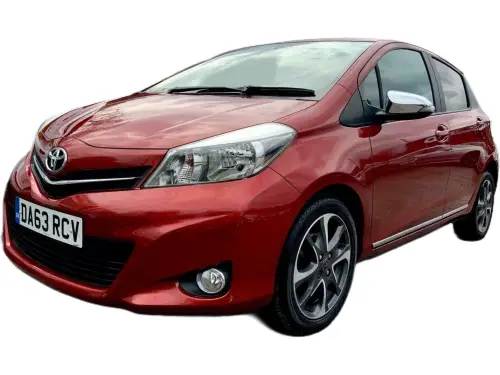 Toyota Yaris Trend VVT-i DA63 RCV
