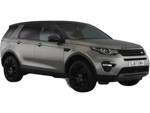 Land Rover Discovery Sport EJ67 UWA