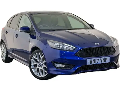 Ford Focus ST-Line TDCi WN17 VNP