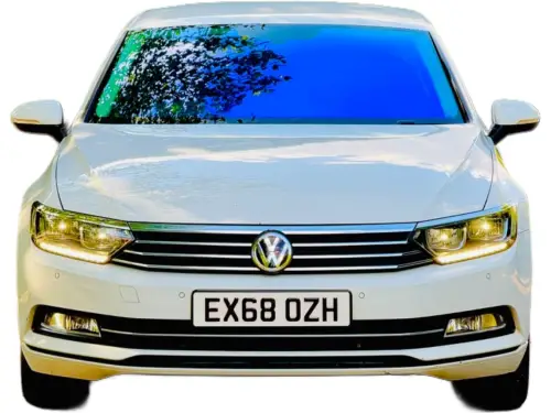 Volkswagen Passat EX68 OZH