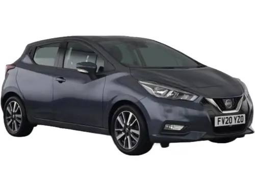 Nissan Micra FV20 YZO