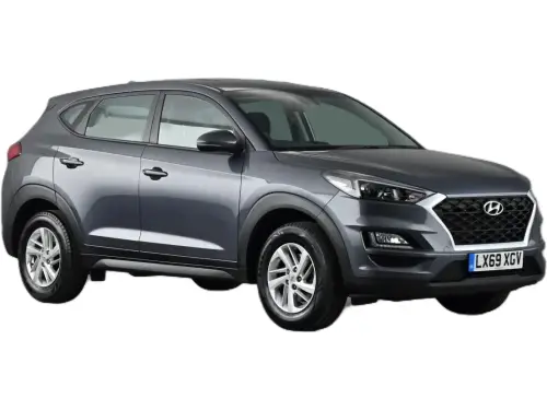 Hyundai Tucson LX69 XGV