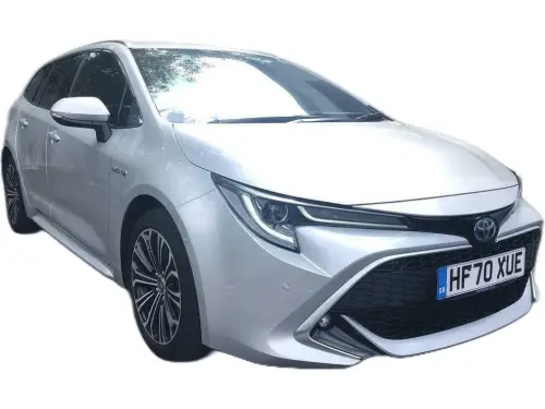 Toyota Corolla Excel HEV CVT HF70 XUE