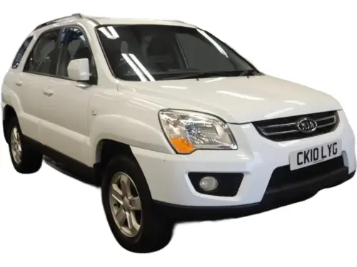 Kia Sportage CK10 LYG
