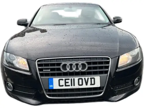 Audi A5 SE TFSI Quattro CE11 OVD