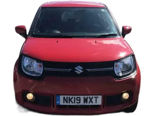 Suzuki Ignis SZ3 Dualjet NK19 WXT