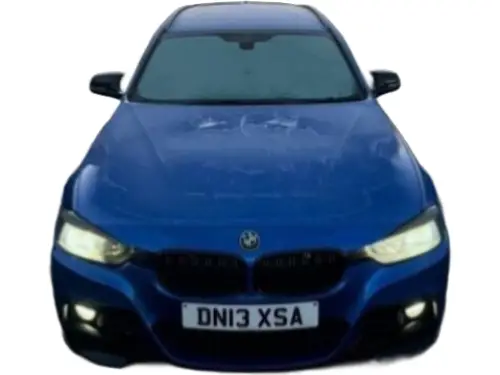 BMW 3 Series DN13 XSA