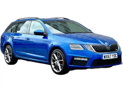 Škoda Octavia WX67 YDC