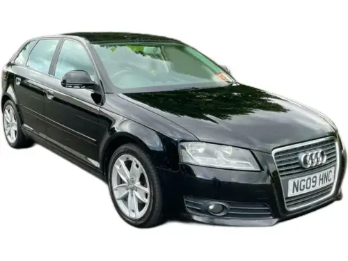 Audi A3 E Sport TDI NG09 HNC