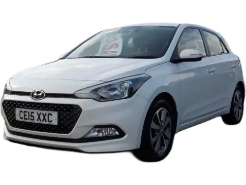 Hyundai I20 CE15 XXC