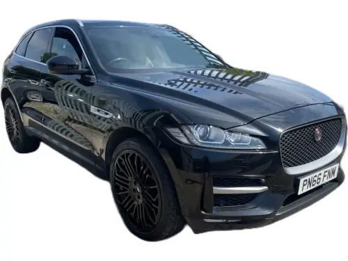 Jaguar F-Pace PN66 FNM