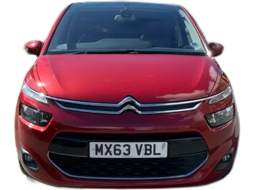 Citroën C4 Picasso Excl + Airdm E-HDi MX63 VBL