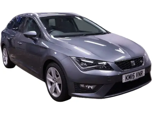 SEAT Leon FR Technology TDI KM15 VNR