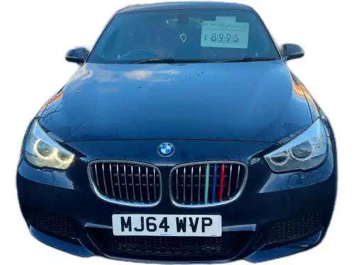 BMW 520 MJ64 WVP