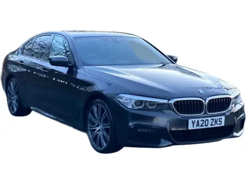 BMW 5 Series YA20 ZKS