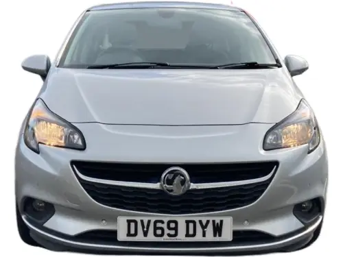 Vauxhall Corsa DV69 DYW