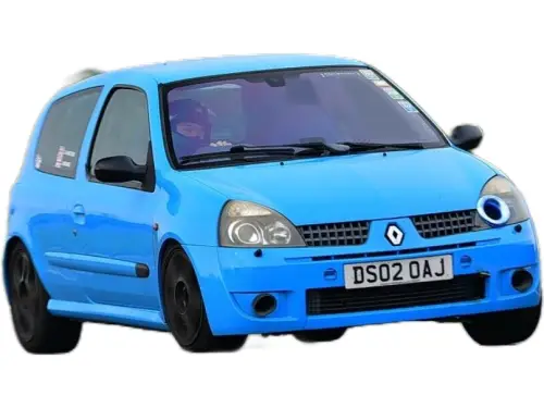 Renault Clio DS02 OAJ