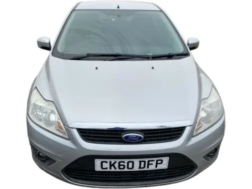 Ford Focus Zetec TDCi 109 CK60 DFP