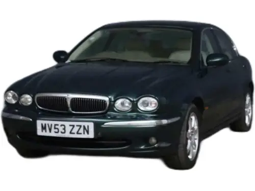 Jaguar X-Type V6 SE Auto MV53 ZZN