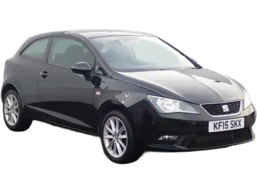 SEAT Ibiza Toca KF15 SKX