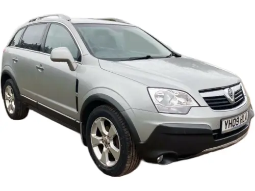 Vauxhall Antara S CDTi YH09 HLA