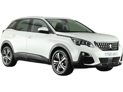 Peugeot 3008 YY68 ARU