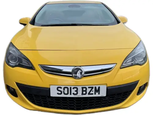 Vauxhall Astra SO13 BZM