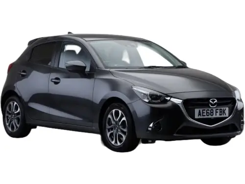 Mazda 2 AE68 FBK
