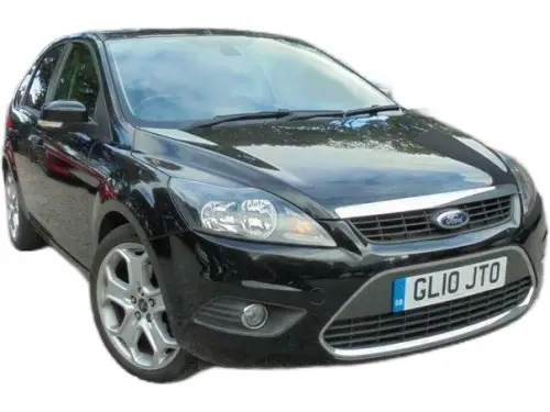 Ford Focus Titanium TD 136 GL10 JTO
