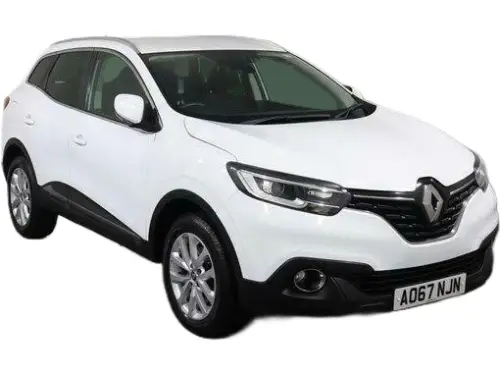 Renault Kadjar Dynamique Nav dCi AO67 NJN