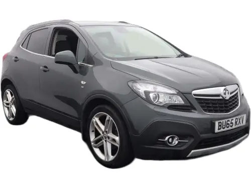 Vauxhall Mokka BU65 RXV