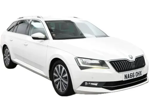 Škoda Superb NA66 OHX