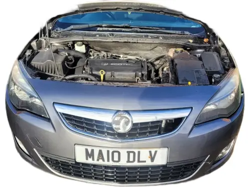 Vauxhall Astra MA10 DLV