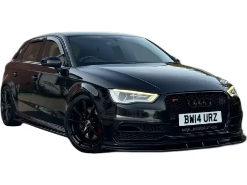 Audi A3 BW14 URZ