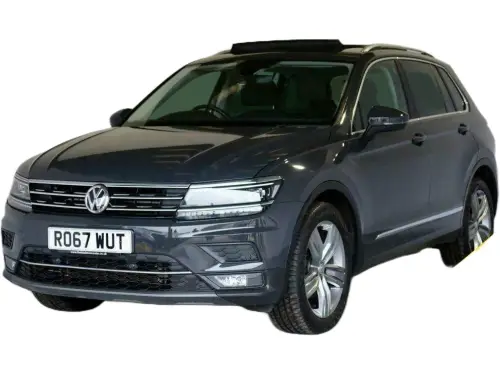Volkswagen Tiguan SEL TDI BMT S-A RO67 WUT