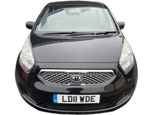 Kia Venga LD11 WDE