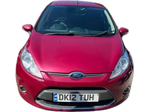 Ford Fiesta DK12 TUH