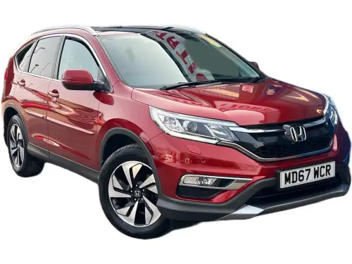 Honda CR-V MD67 WCR