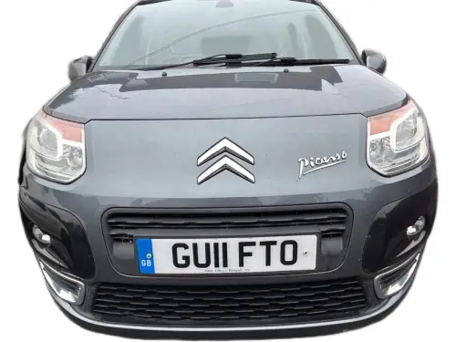 Citroën C3 GU11 FTO