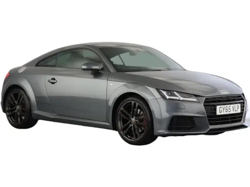 Audi TT GY65 VLP