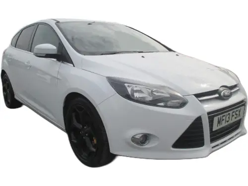 Ford Focus MF13 FSX