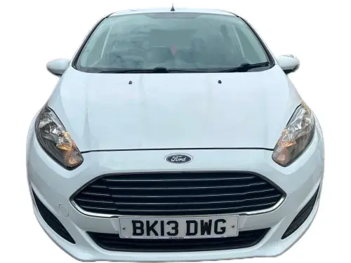 Ford Fiesta BK13 DWG