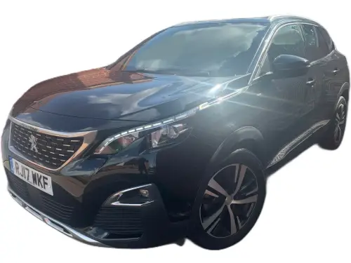 Peugeot 3008 GT Line BlueHDi S/S RJ17 WKF